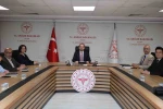Kamu Hastaneleri Değerlendirme Toplantısı gerçekleştirildi