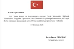 Kamu kurum ve kuruluşlarında çocuk bakımevleri yaygınlaştırılacak