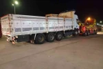 Kamyon çekiciye arkadan çarptı, 1 ölü