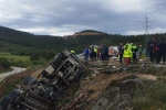 Kanala düşen tankerde can pazarı