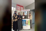 Kanser farkındalığı ve bulaşıcı hastalıklar anlatıldı