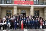 Kanserle mücadele eden kadınlar yaşadıkları zorlu süreci anlattı