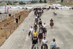 "Kapadokya At Festivali" başladı