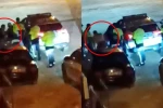 Kapaklı’da bir sürücü alkolmetreye üflememek için üstünü soydu