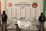 Kapıkule’de 144 kilo esrar ele geçirildi