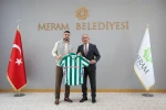 Kaptan Adil Demirbağ'dan Başkan Kavuş'a ziyaret!
