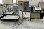 Kar ve buzlanmaya karşı ısınabilen beton