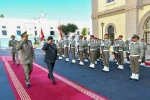 Kara Kuvvetleri Komutanı Orgeneral Tokel, Tunuslu mevkidaşı Ghoul ile görüştü