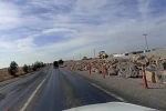 Kara Yollarında Çalışma Uyarısı