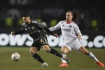 Karabağ, 90+4’te Eintracht Frankfurt’u devirdi