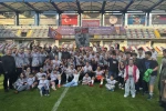 Karabük 1.Amatör Lig’de şampiyon Safranboluspor 