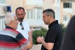 Karabük Belediyesi caddeleri yenilemeye devam ediyor