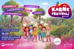 Karabük Belediyesi çocuklar için Karne Festivali düzenliyor