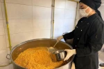 Karabük Belediyesinden her gün 430 kişiye sıcak yemek desteği
