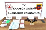 Karabük'te tefecilik operasyonu: 2 gözaltı