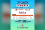 Karabük’te 1600 konut için başvurular 10 Kasım’da başlıyor