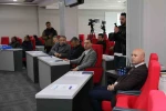 Karabük’te 2026 yatırım başlıkları sektör temsilcilerine tanıtıldı