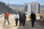 Karabük’te 419 kişilik öğrenci yurdunda çalışmalarda sona yaklaşıldı