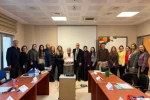 Karabük’te "anne sütü ve emzirme danışmanlığı" eğitimi tamamlandı
