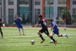 Karabük’te okul sporları futbol heyecanı başladı