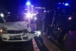 Karabük’te otomobil traktörle çarpıştı: 4 yaralı