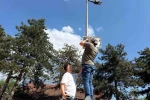 Karabük’te parkların güvenliği kamera sistemiyle sağlanacak 