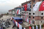 Karabük’te TOKİ konutları hak sahiplerine teslim edilmeye başlandı