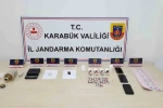 Karabük’te uyuşturucu operasyonu: 3 gözaltı