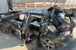 Karabük’te zincirleme trafik kazası: 2 yaralı