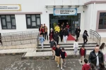 Karabük’teki okullarda eş zamanlı deprem tatbikatı