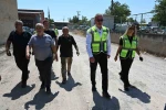 Karacabey’de asfalt mesaisi aralıksız sürüyor