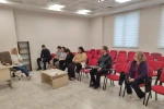 Karacasu Devlet Hastanesi’nde ’Çalışan Memnuniyet Toplantısı’ gerçekleştirildi