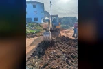 Karacasu’da belediyenin çalışmaları sürüyor