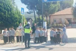 Karacasu’da minik öğrencilere trafik bilinci aşılandı