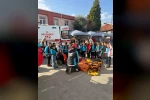 Karacasu’da miniklere sağlıklı gelecek eğitimi