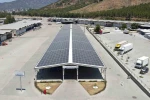 Karaçulha hali GES ile kendi elektriğini üretecek
