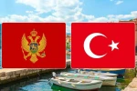 Karadağ ve Türkiye arasında "vizesiz seyahat" gündemi