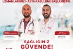 Karadeniz Ereğli’de hekim kadrosu güçleniyor