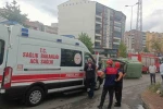 Karadeniz Ereğli’de kontrolden çıkan araç devrildi