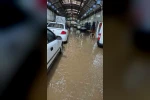 Karadeniz Ereğli’de sağanak ve dolu, hayatı felç etti