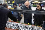 ’Karadeniz fırtınası’ balık tezgahlarını vurdu