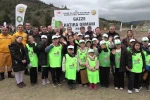 Karadeniz’e helikopterli yangın önlemi