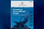 Karaelmas Sosyal Bilimler Dergisi Aralık sayısı okuyucuyla buluştu