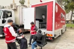 Karaisalı’da vatandaşlara mobil sosyal hizmet desteği