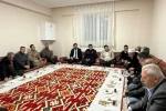 Karakoçan’da emekli din görevlileri unutulmadı