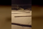 Karakoçan’da kar yağışı etkili oldu