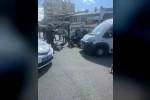 Karakoçan’da trafik kazası: 1 yaralı