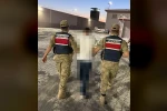 Karaköprü’de aranan şahıs yakalandı