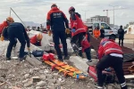 Karaman'da saha tatbikatı gerçeğini aratmadı