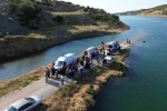 Karaman’da 15 yaşındaki çocuk serinlemek için girdiği gölette boğuldu
